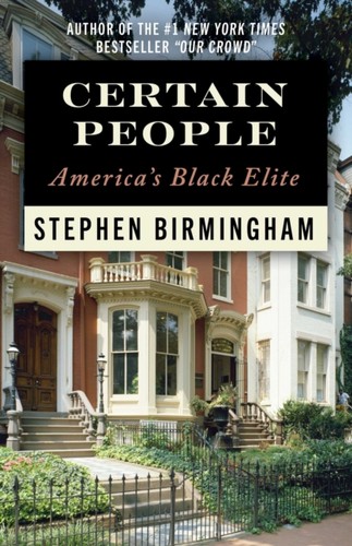 Certain people america black - people,