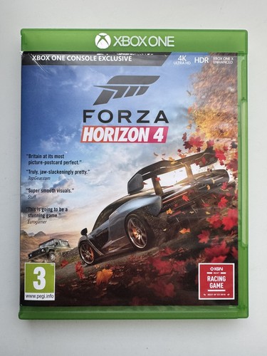 Forza horizon standard - 4,