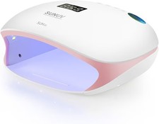 SUNUV SUN4S 2in1 UV/LED Nagellampe Nagelhärter mit Timer Profi Gel-Nageltrockner
