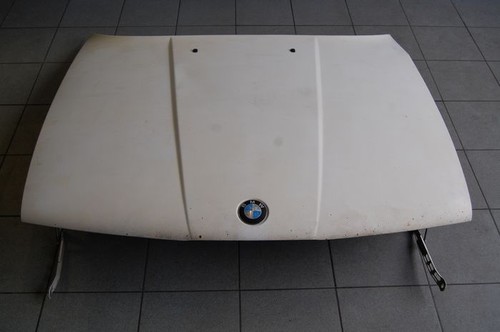 Motorhaube bmw e34 - bmw,