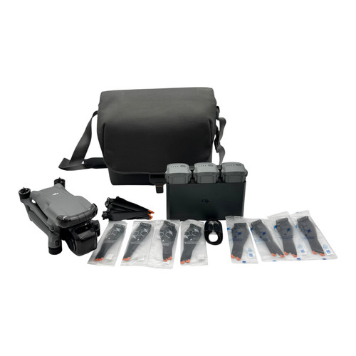 Dji air fly more combo - more, 2
