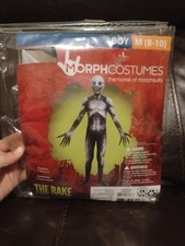Morph Costumes The Rake