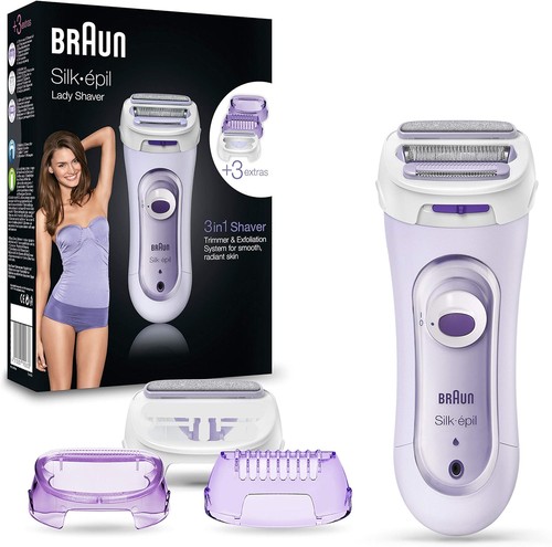 Braun epilierer silk épil - braun,