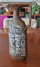 Keramikflasche / Römische