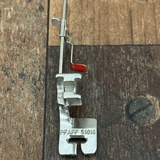 Original PFAFF Knopflochfuß