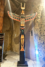 Totem Pole Wood 2,00 Meter