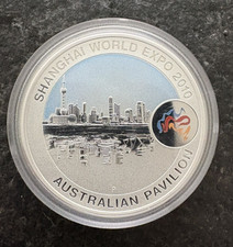 1 Unze - Silbermünze -