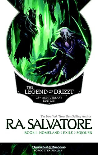 The legend drizzt - legend,
