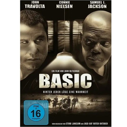 Basic john travolta samuel - travolta,