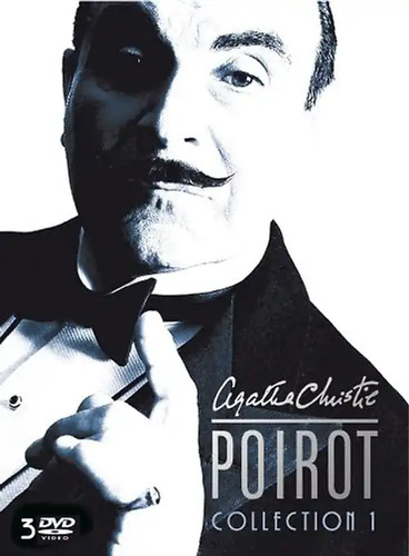 Hercule poirot coll vol - poirot, 1