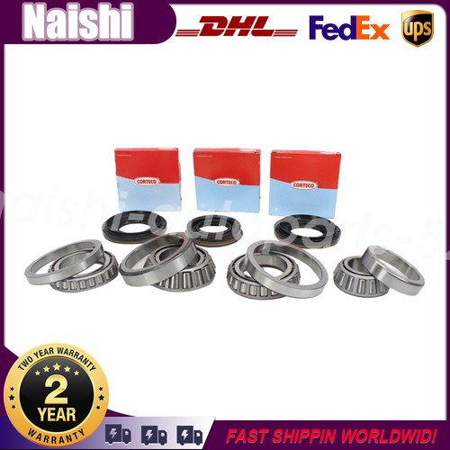 Hinten differential reparatur - differential,