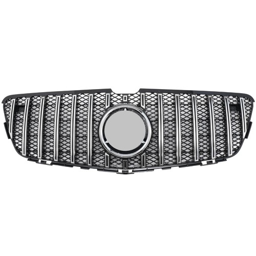 Für mercedes look grill r - gt,