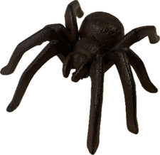 Gusseisen spinne vogelspinne - gusseisen,