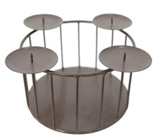 Adventskranz kleiner Korb aus