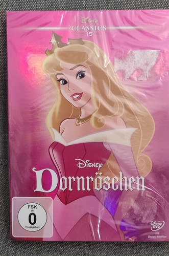 Dornröschen disney classics - dornröschen,