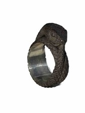 Ouroboros 925 massiv