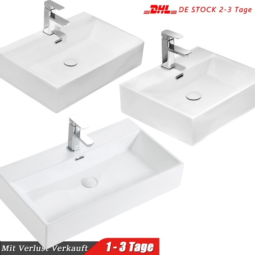 Keramik waschtisch 60 cm - /,