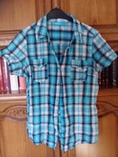  Freizeitbluse ,"Okey",Gr.40,Baumwolle