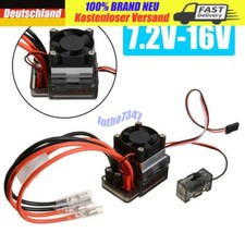 7.2-16V 320A Brushed Fahrregler Speed Controller ESC für 1/10 1/8 RC Auto