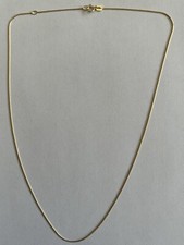 Goldketten 333 gestempelt