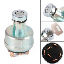 Zündschloss Mit 2 Schlüsseln