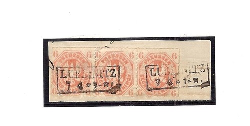 Preußen lublinitz ra2 - /, 2