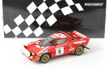 Minichamps lancia stratos - lancia,