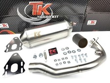 Turbokit G Max Auspuff Vespa