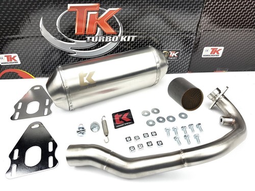 Turbokit max auspuff vespa - g,