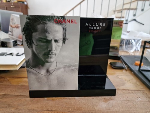 Chanel aufsteller herren - chanel,