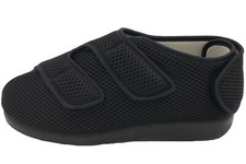 OrtoMed Klettschuhe Hausschuhe