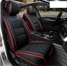 Vordere 1+1 Kunstleder