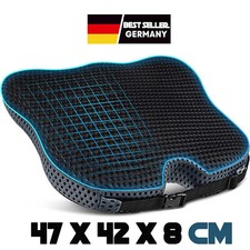Sitzkissen Orthopädisches Steißbeinkissen Auto Büro Sitzerhöhung Gel Stuhlkissen