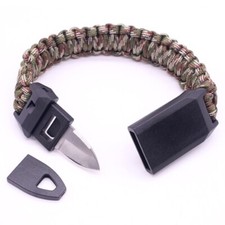 Survival Paracord Armband