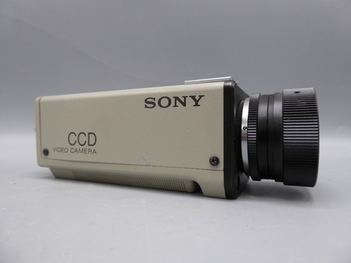 Sony ccd video camera model - video,