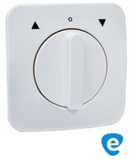 Rollladenschalter Rolloschalter Jalousieschalter Markisenschalter Unterputz UP