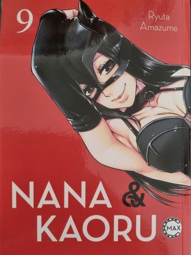Nana kaoru max - &, 09