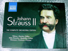 Johann Strauss II / The