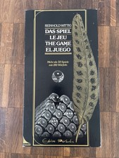 Das Spiel von Reinhold Wittig