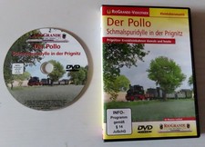 DVD "Der Pollo - Schmalspuridylle in der Prignitz"