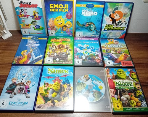 Dvd sammlung paket - 49, dvd`s
