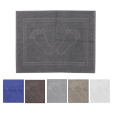 Frottier duschvorleger - frottier,