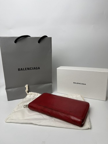 Balenciaga geldbörse leder - balenciaga,