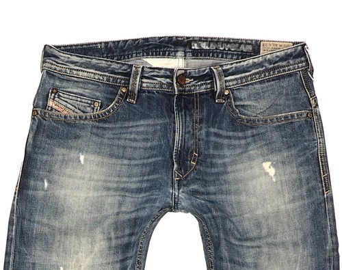 Diesel thavar herren jeans - herren,