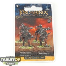 HdR Figuren - Böse - 4 x Uruk-hai with Crossbows - Originalverpackt / Neu