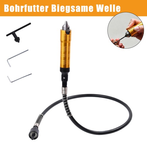Biegsame welle bohrfutter - biegsame,
