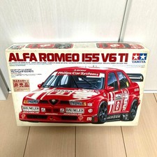 Tamiya 1/24 Alfa Romeo 155 V6