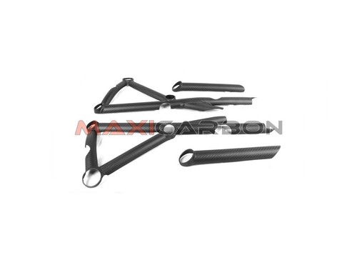 Carbon rahmen cover ktm 1390 - carbon,