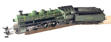 Märklin 3092 Dampflokomotive S 3/6 mit Schlepptender 3673 - defekt - HO H0 1:87
