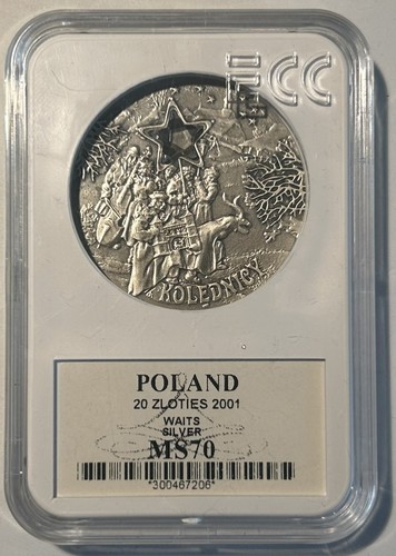 2001 poland zł - 2001,,